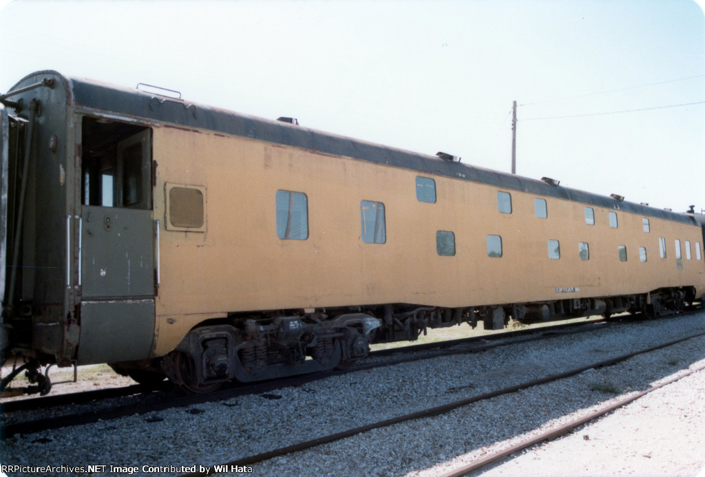 Amtrak 12-5 Sleeper 583